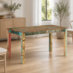 Practical Dining Table Perfect for Family Gatherings