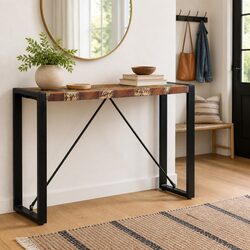 Console Table for Home Use 110x35x76cm