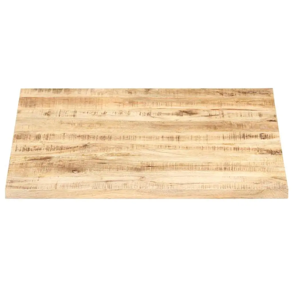 Solid Wood Table Top for Home & Café Use