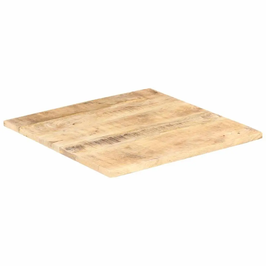 Solid Wood Table Top for Home & Café Use