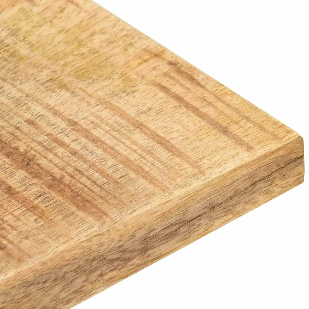 Solid Wood Table Top for Home & Café Use