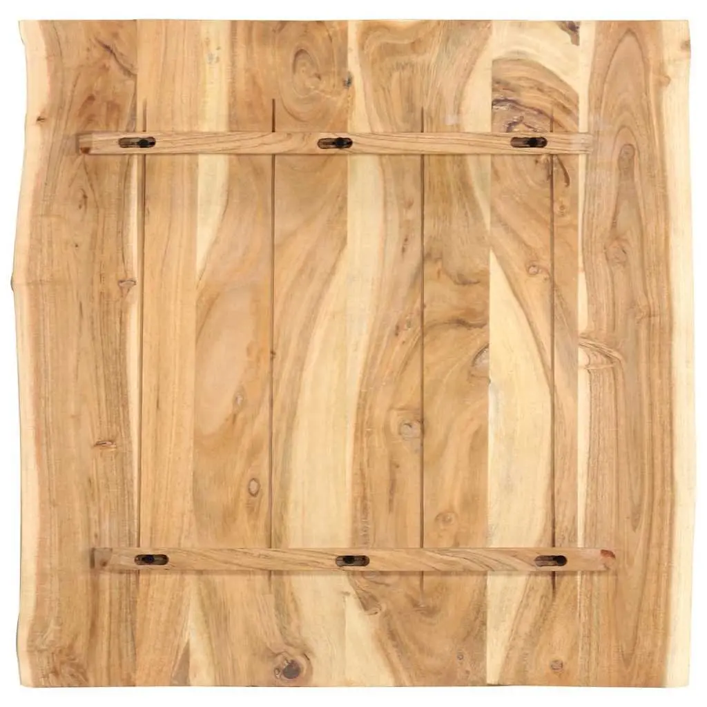 Acacia Wood Table Top for Various Home Uses