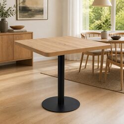 Practical Bistro Table for Dining and Bars