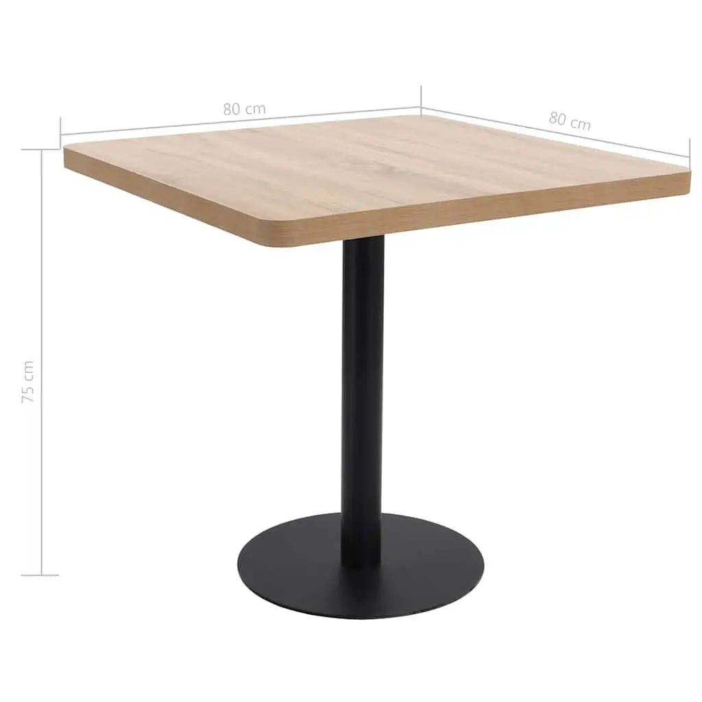 Bistro Table for Dining and Bars