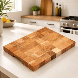 Versatile 40x30x3.8 cm Chopping Board for Everyday Use