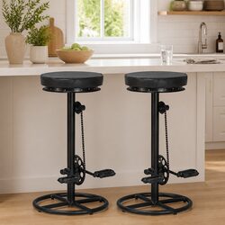 Functional Bar Stools for Dining and Living Spaces