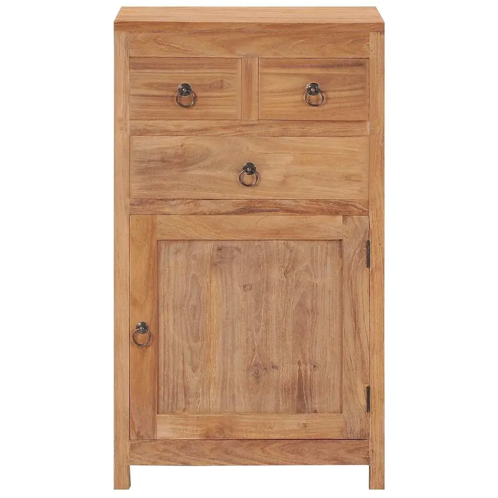 Storage with a Solid Teak Sideboard