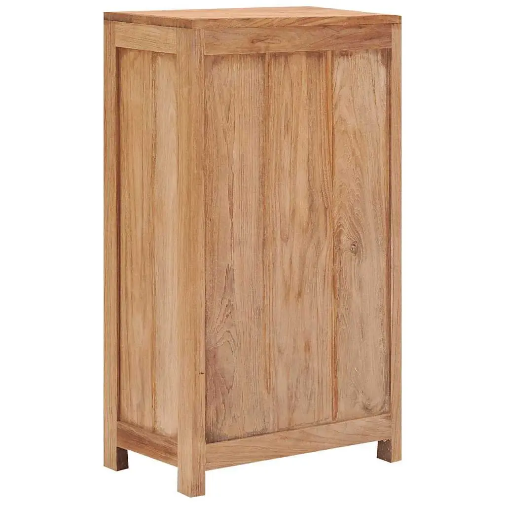 Storage with a Solid Teak Sideboard