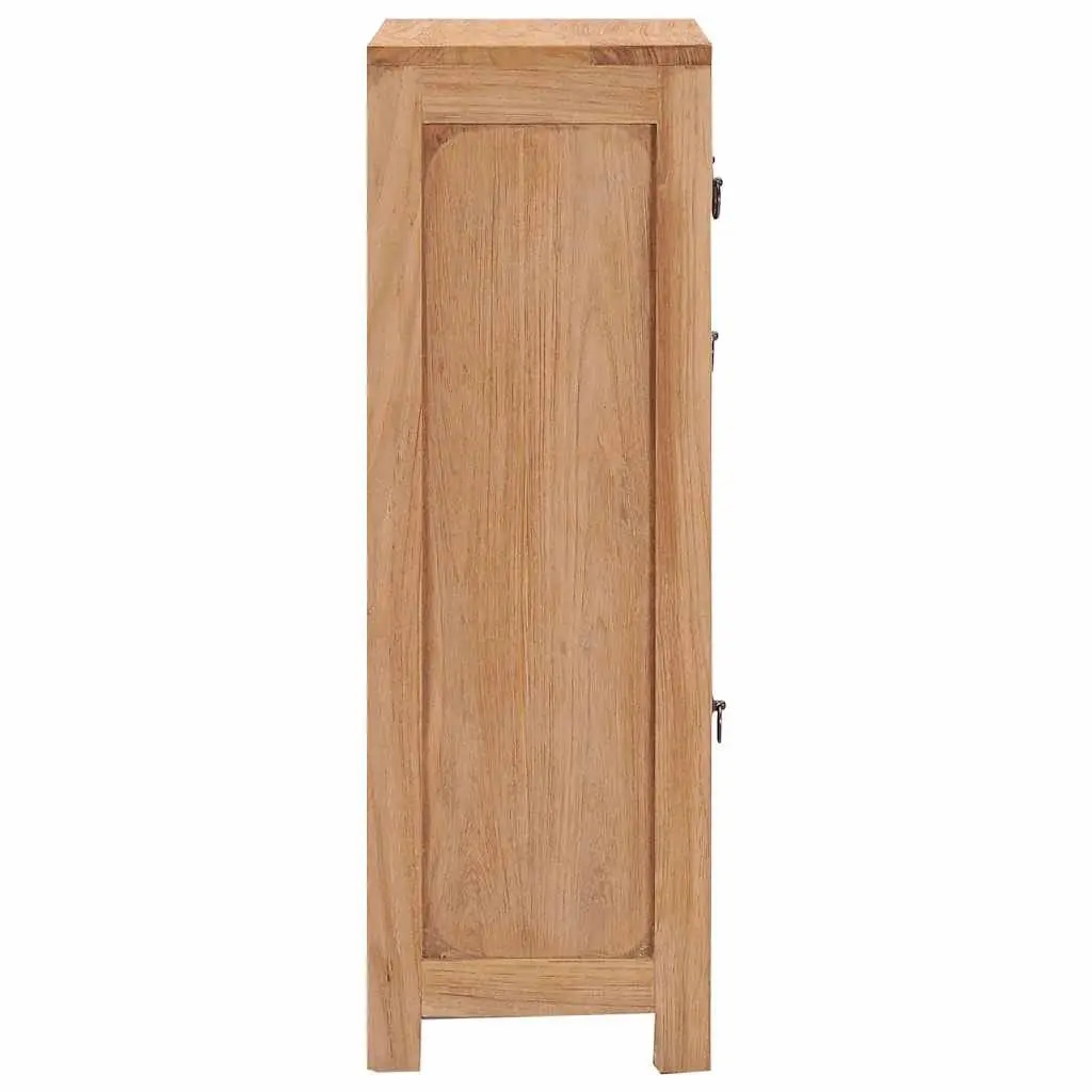 Storage with a Solid Teak Sideboard