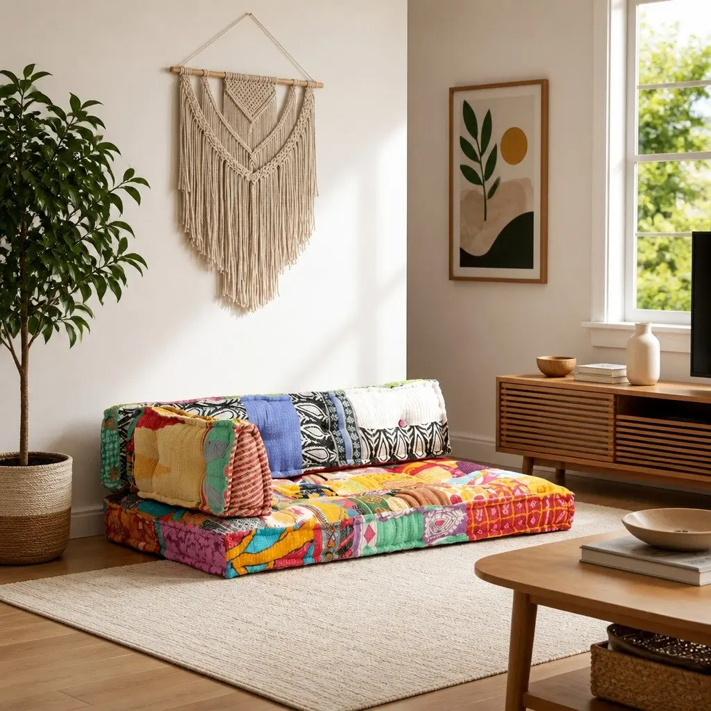 Pallet Sofa Cushion for Home and Outdoors