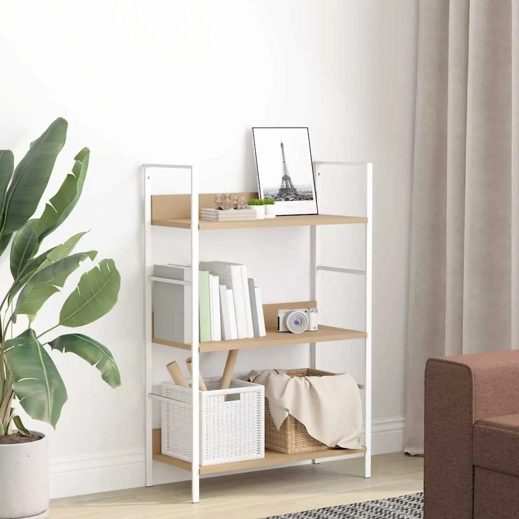 3-Layer Shelf for Home and Garden Use