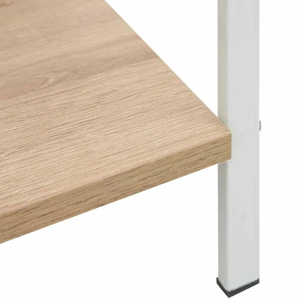 3-Layer Shelf for Home and Garden Use