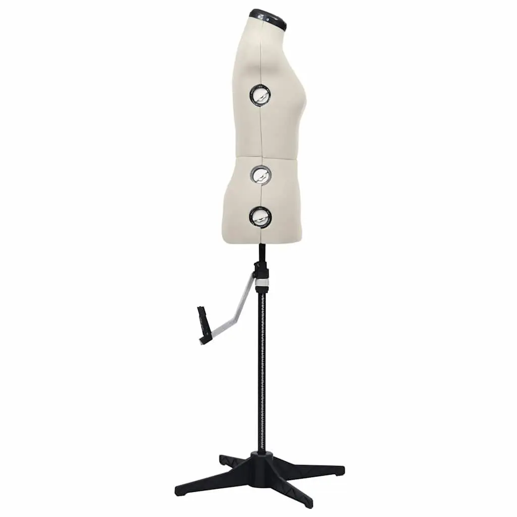 Adjustable Dress Form for Fashion and Retail Use