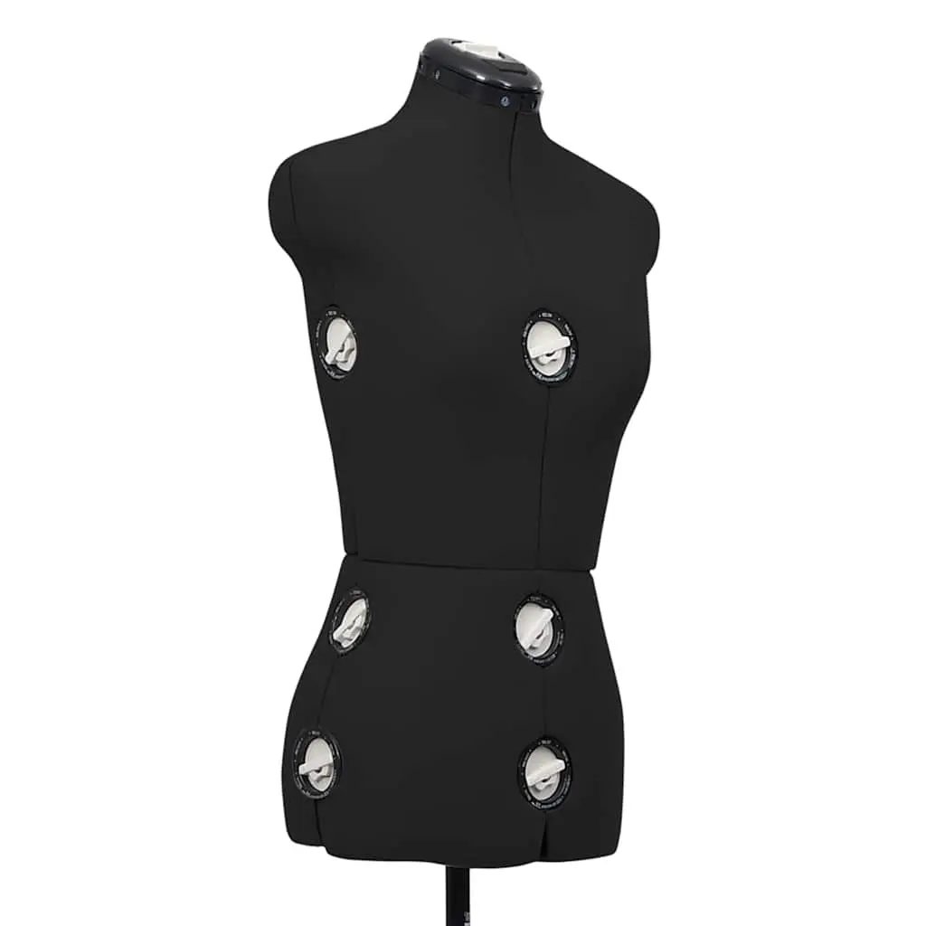 Adjustable Dress Form for Fashion Display