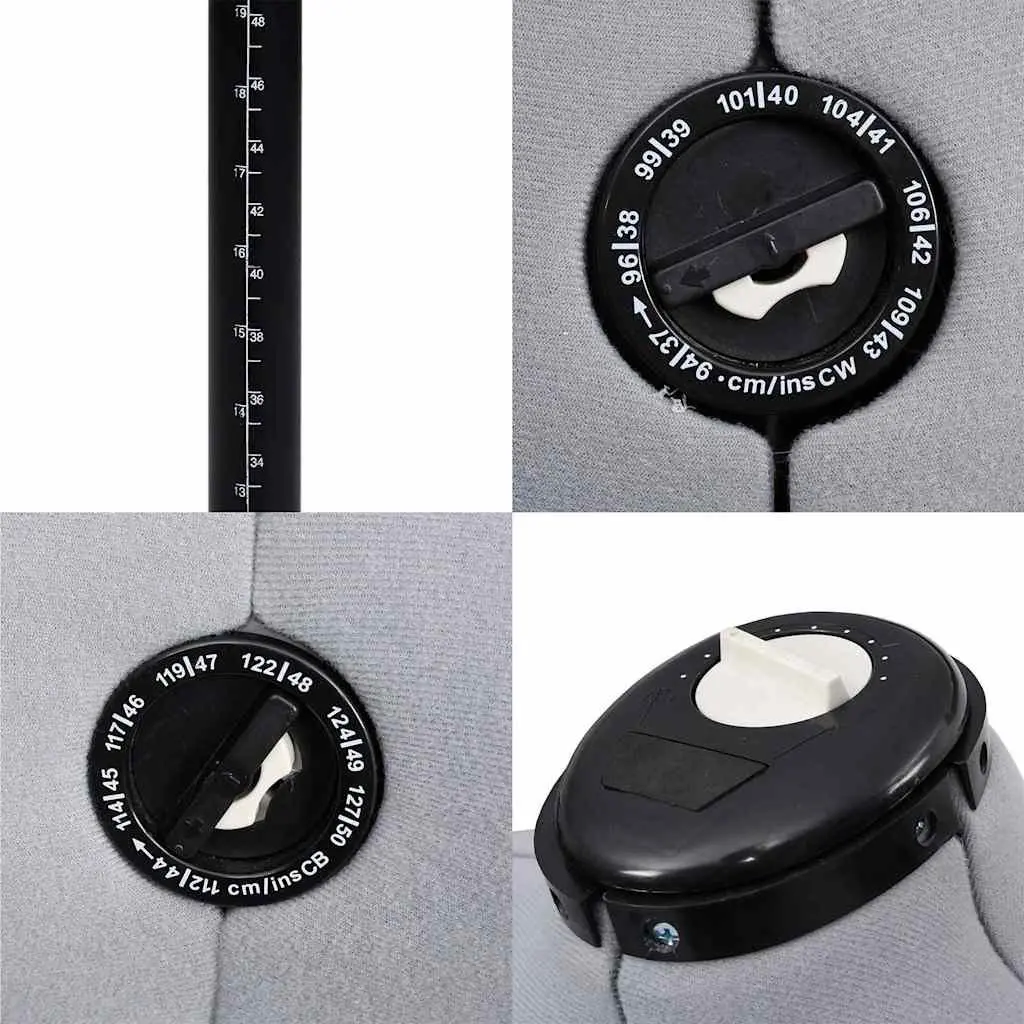 Adjustable Dress Form for Fashion Projects