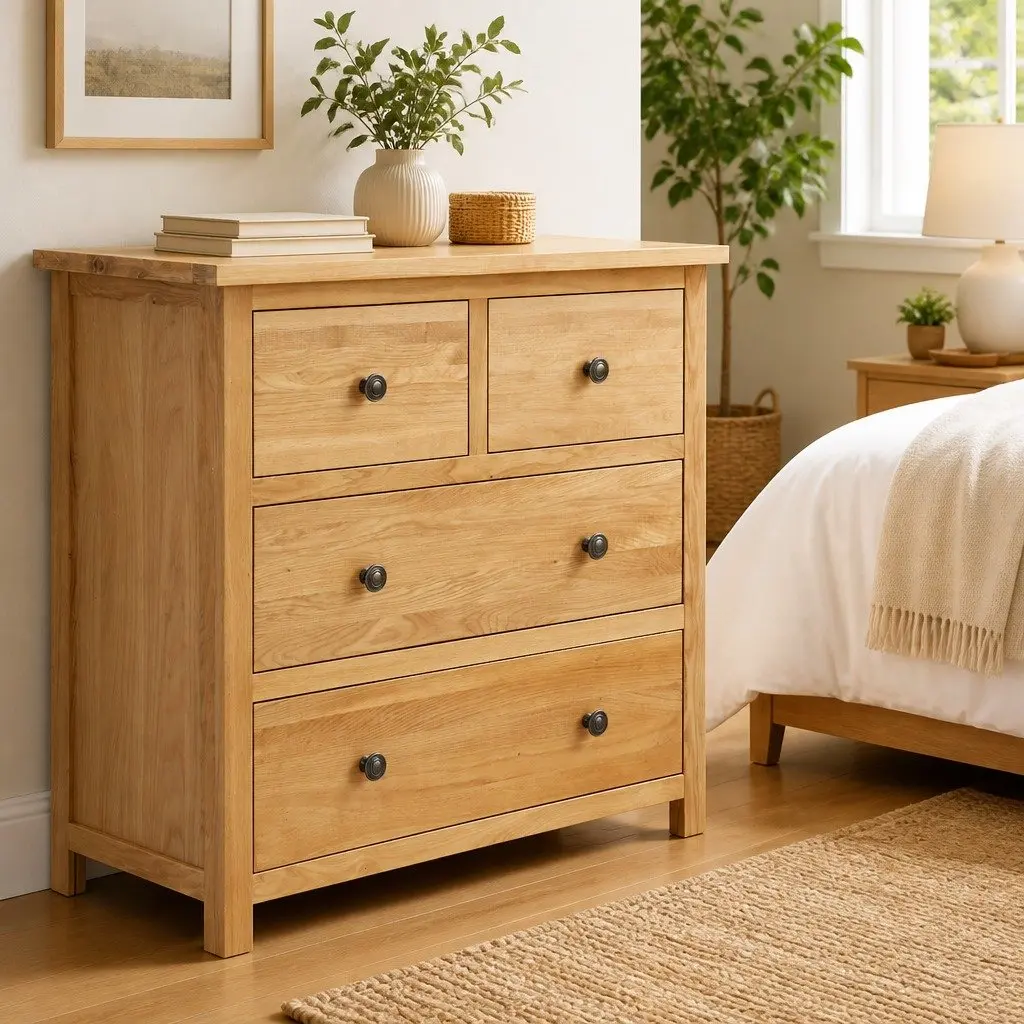 Chest of Drawers for Organized Living Spaces