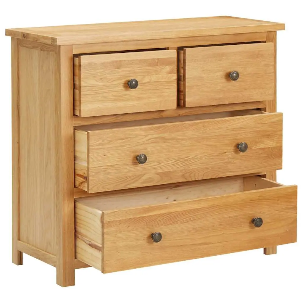 Chest of Drawers for Organized Living Spaces