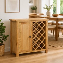 Practical Wine Cabinet Perfect for Any Room