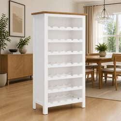 Versatile Wine Cabinet Perfect for Any Living Space