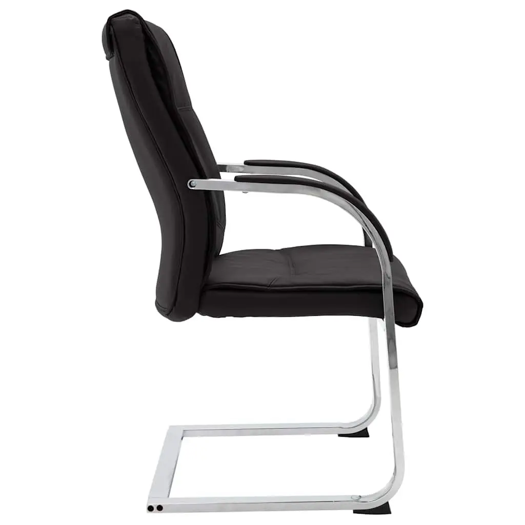 Cantilever Office Chair for Home and Office Use