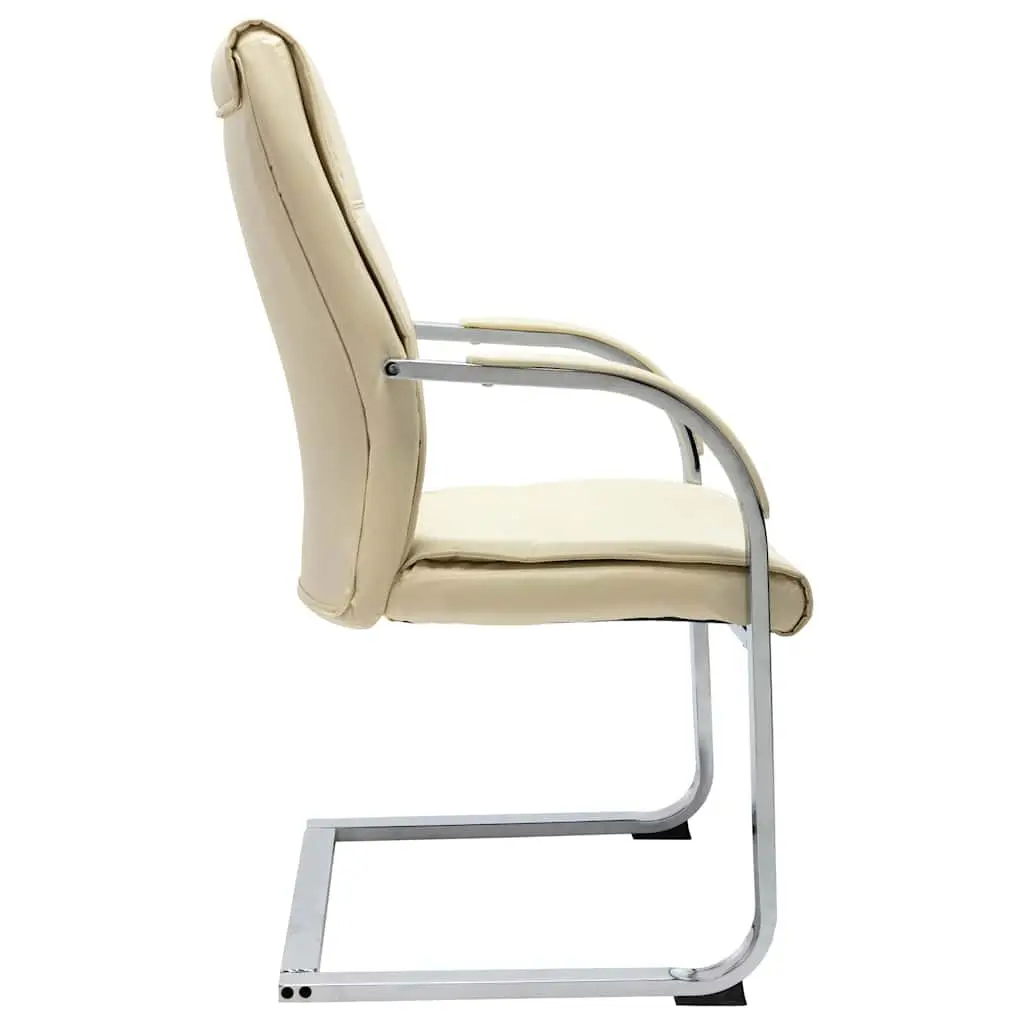 Cantilever Office Chair for Home or Office Use