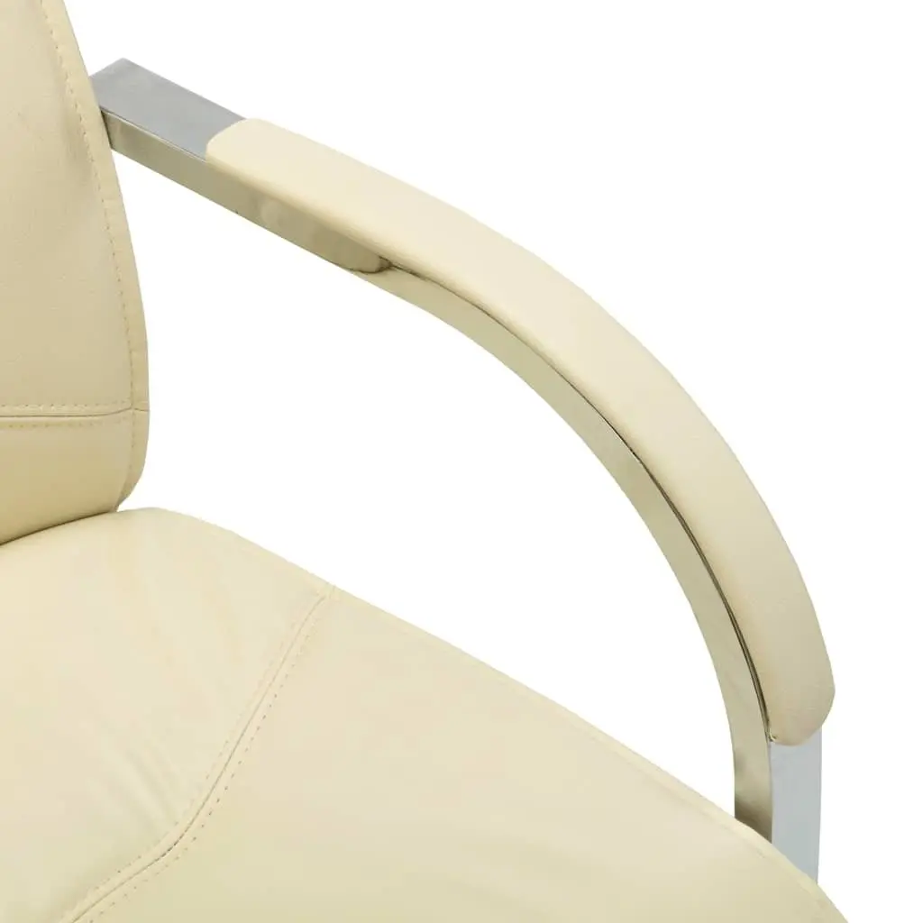 Cantilever Office Chair for Home or Office Use