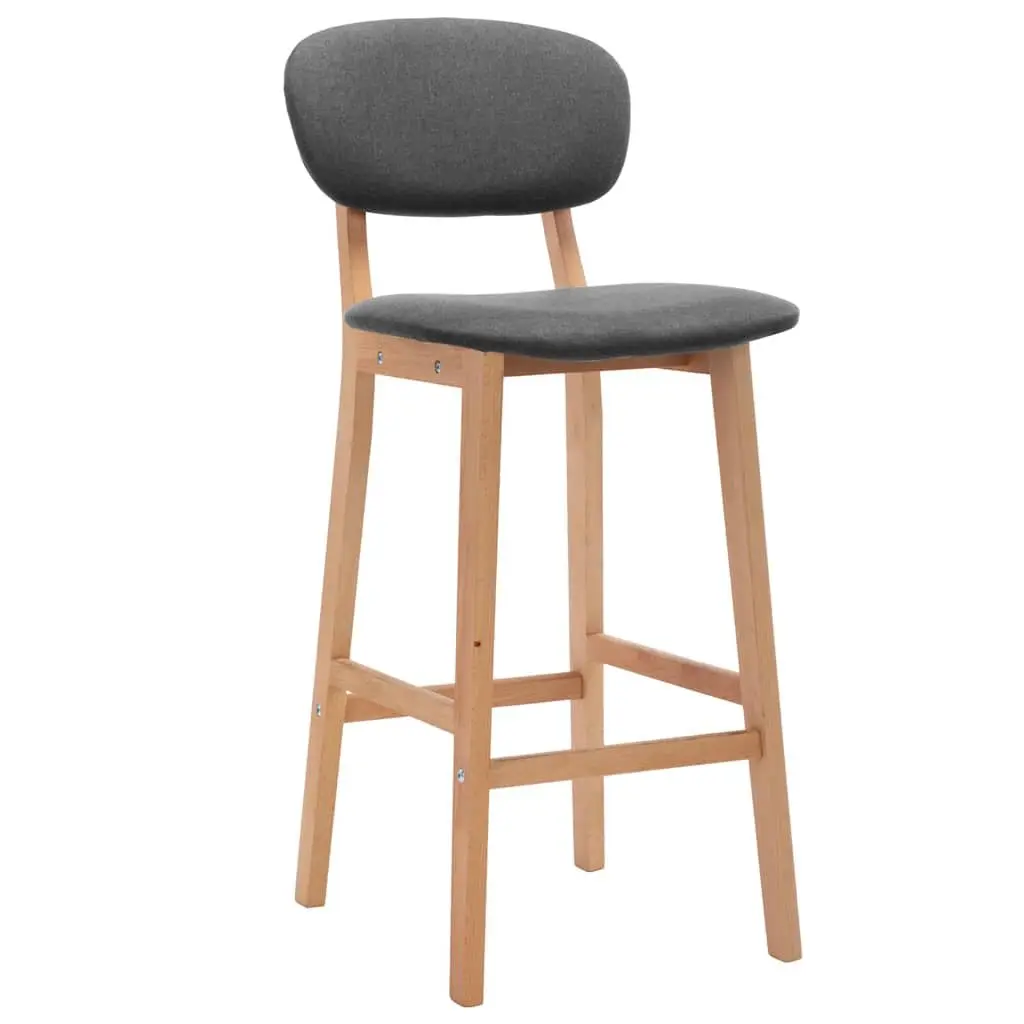 Set of 2 Bar Stools for Home or Office Use