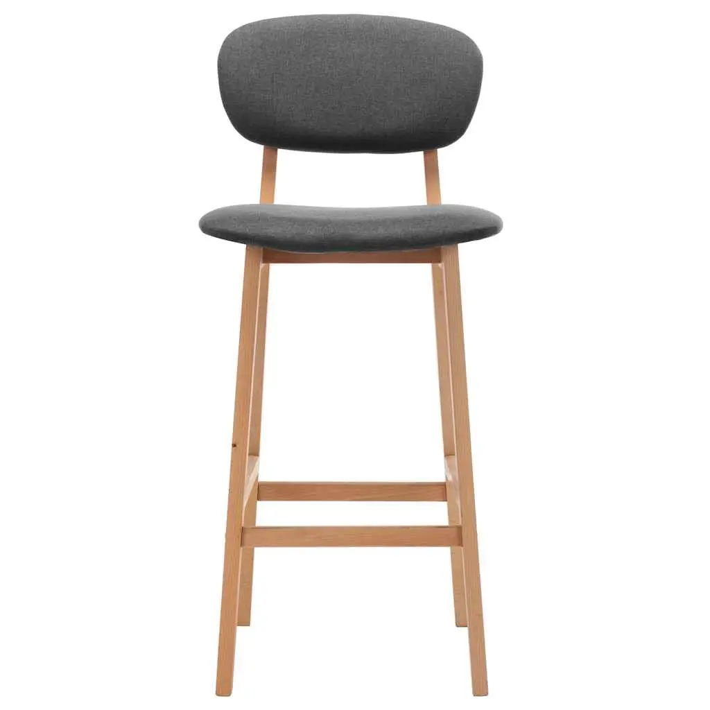 Set of 2 Bar Stools for Home or Office Use