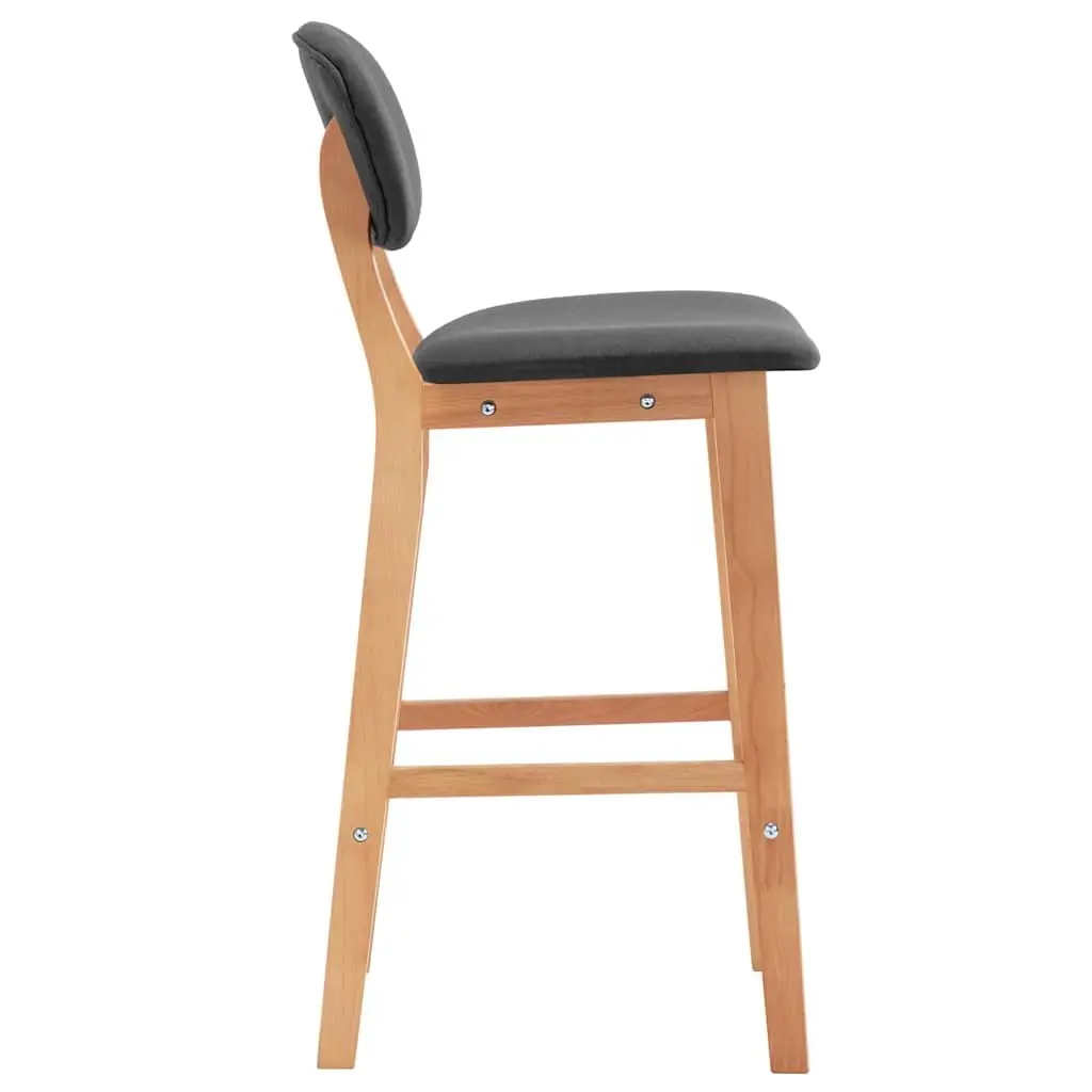 Set of 2 Bar Stools for Home or Office Use