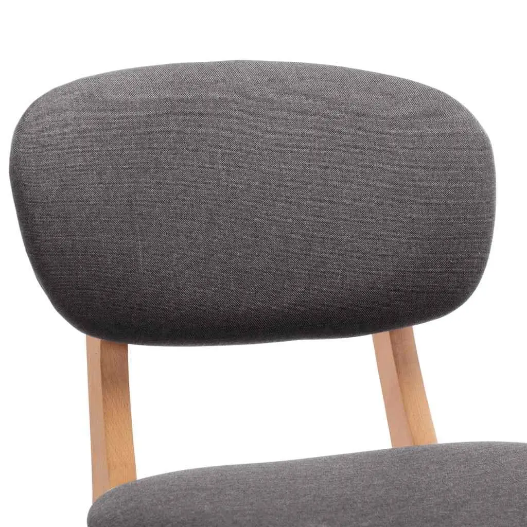 Set of 2 Bar Stools for Home or Office Use