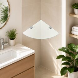 Versatile Floating Corner Shelves for Home Use