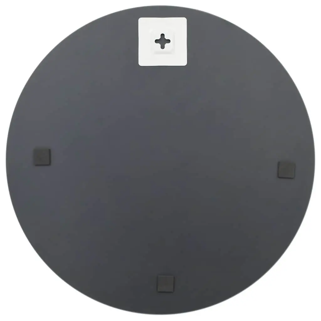 40 cm Silver Round Mirrors for Home Use