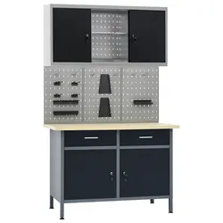 Ideal Workbench Storage for Your Home Workshop