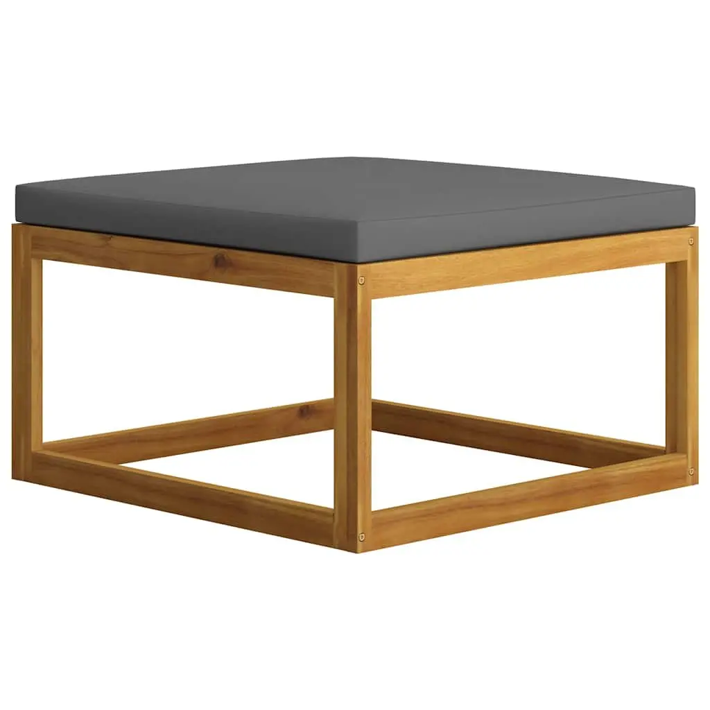 Outdoor Garden Lounge Set 7 Piece with Coffee Table