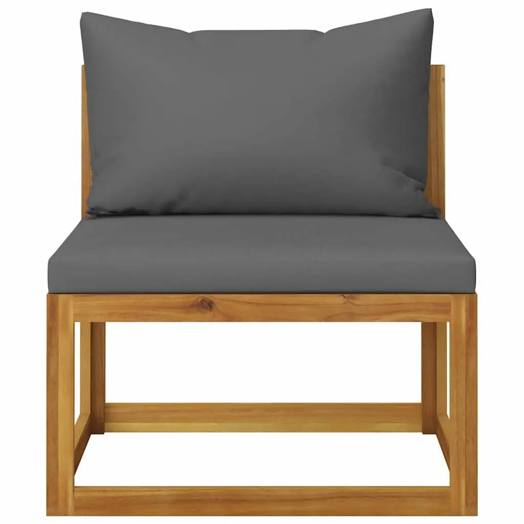 4 Piece Lounge Set for Garden Enjoyment