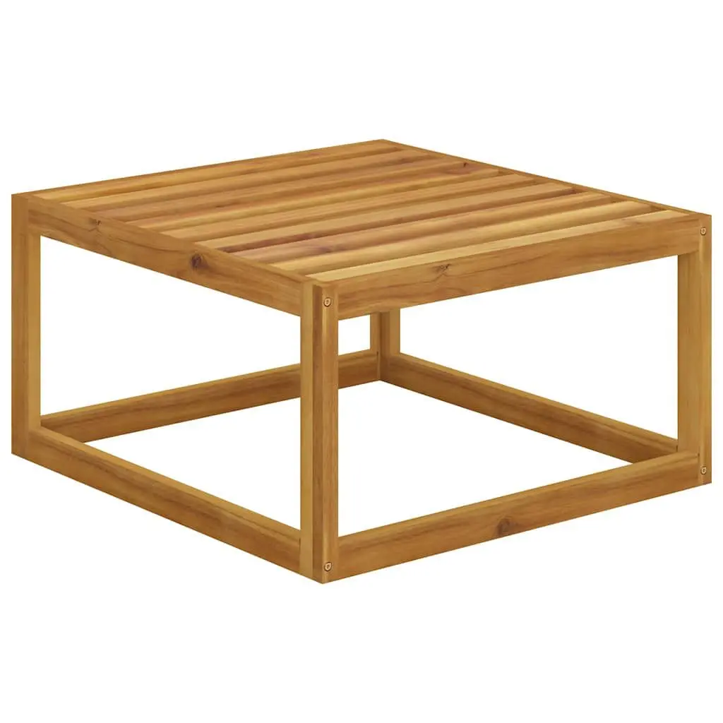 4 Piece Lounge Set for Garden Enjoyment