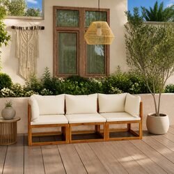 Perfect 3-Seater Garden Sofa for Your Home