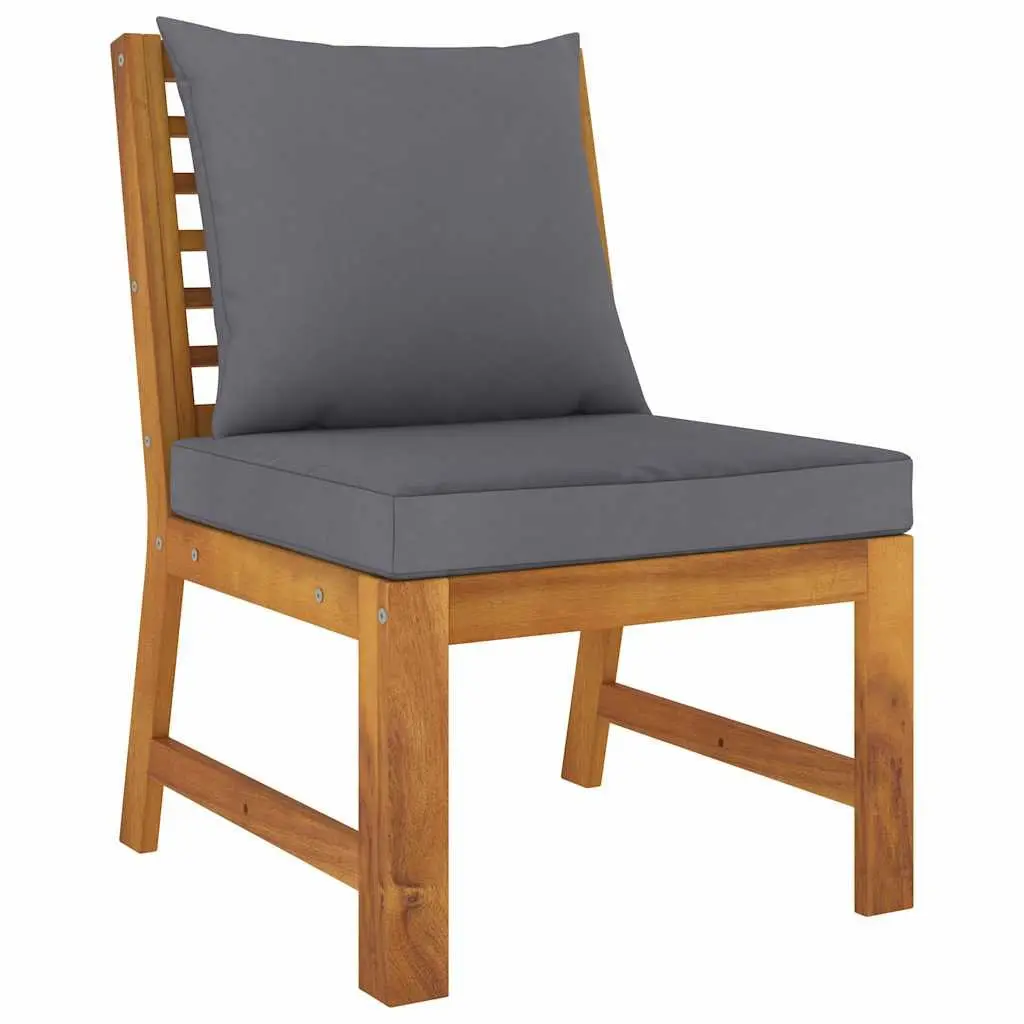 4 Piece Garden Lounge Set Outdoor Furniture Patio Sofa Coffee Table with