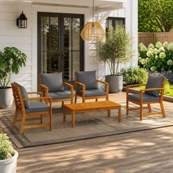 Ideal Garden Lounge Set for Relaxation and Gatherings