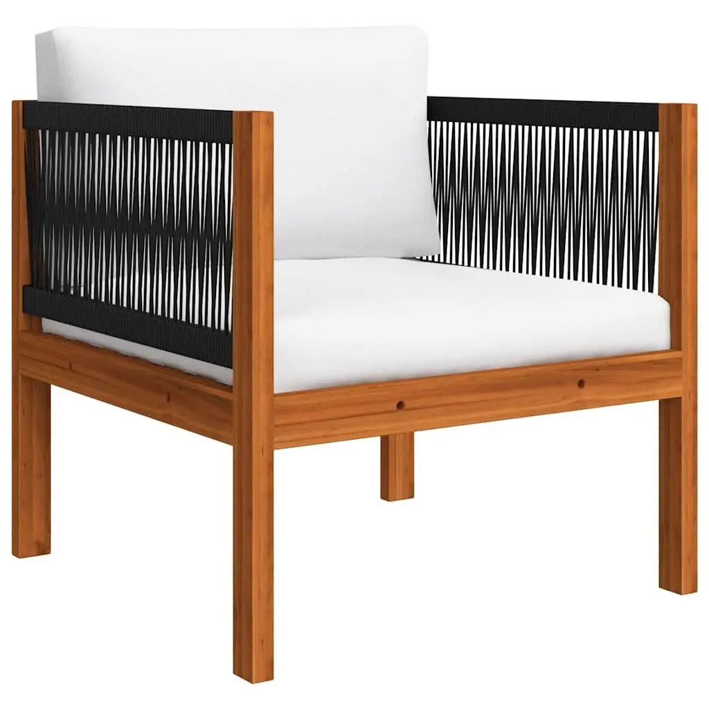 7-Piece Lounge Set for Outdoor Relaxation