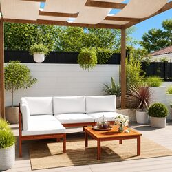 Perfect 5 Piece Lounge Set for Your Outdoor Gatherings