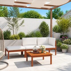 Perfect for Patios: Garden Lounge Set for Relaxation