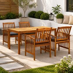 Ideal Outdoor Dining Set for Your Patio or Backyard
