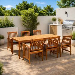 7-Piece Outdoor Dining Set for Your Patio