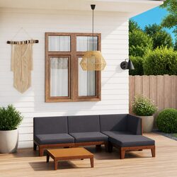 Garden Lounge Set Perfect for Family Gatherings