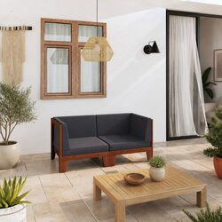 Perfect 2-Seater Outdoor Sofa for Any Gathering