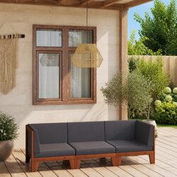 Perfect Garden Lounge Set for Entertaining Outdoors