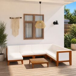 Ideal 8 Piece Garden Lounge Set for Your Home