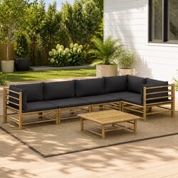 Ideal Modular Lounge Set for Garden or Patio Use