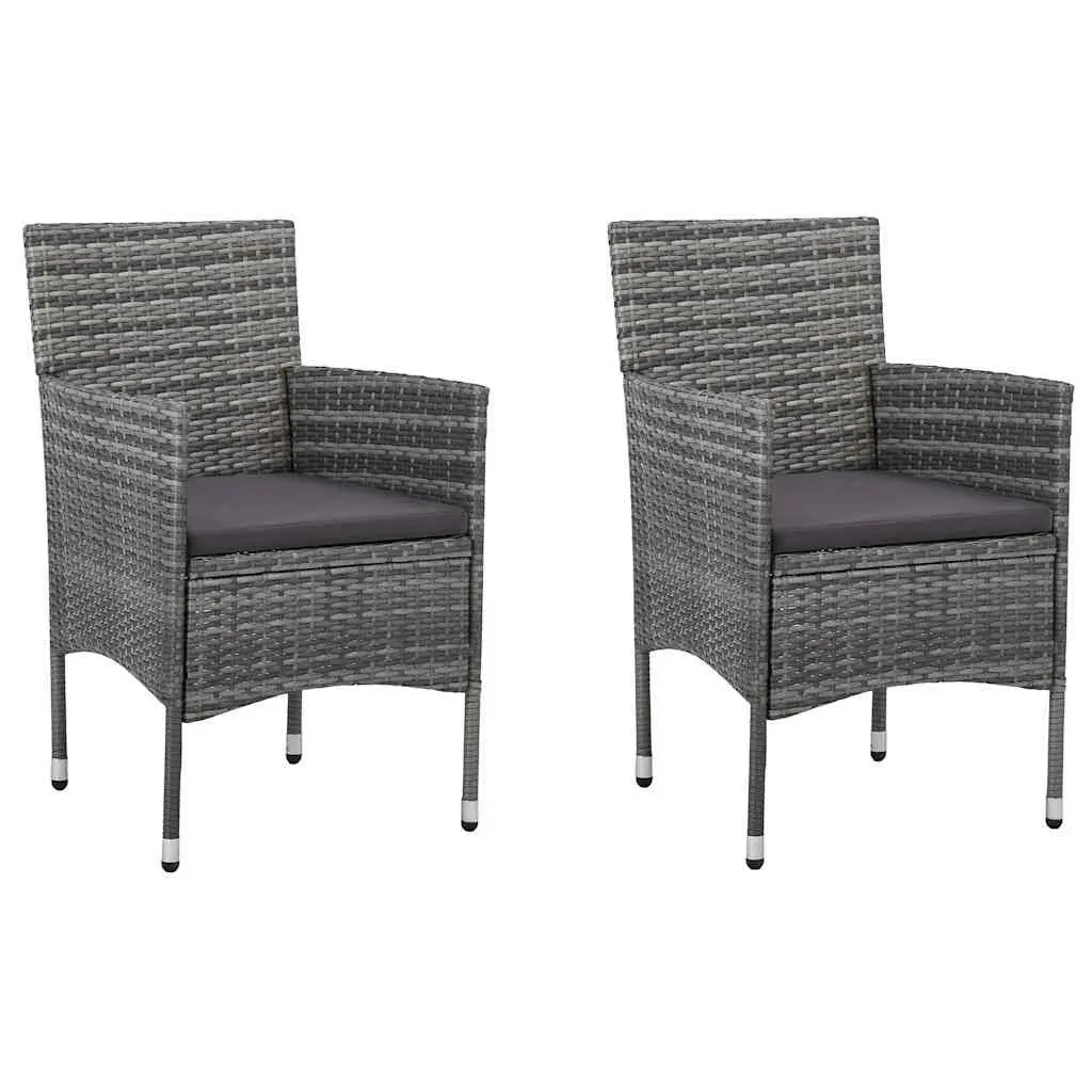 3 Piece Outdoor Dining Set for Relaxation